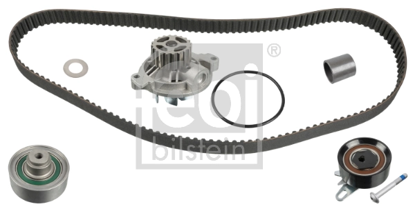Water Pump & Timing Belt Kit